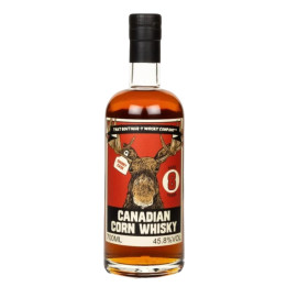 WHISKY CANADA CORN 8 ANS 70cl 45,8°