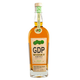 WHISKY GDP PURE MALT 70cl 40°