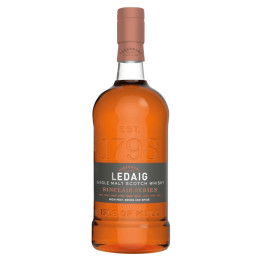 WHISKY LEDAIG SINCLAIR SINGLE MALT 70cl 46,3°