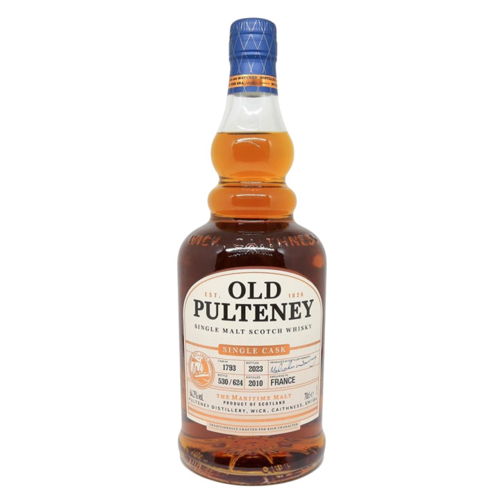 WHISKY ARE OLD PULTENEY PINEAU DE CHARENTES 70cl 46°