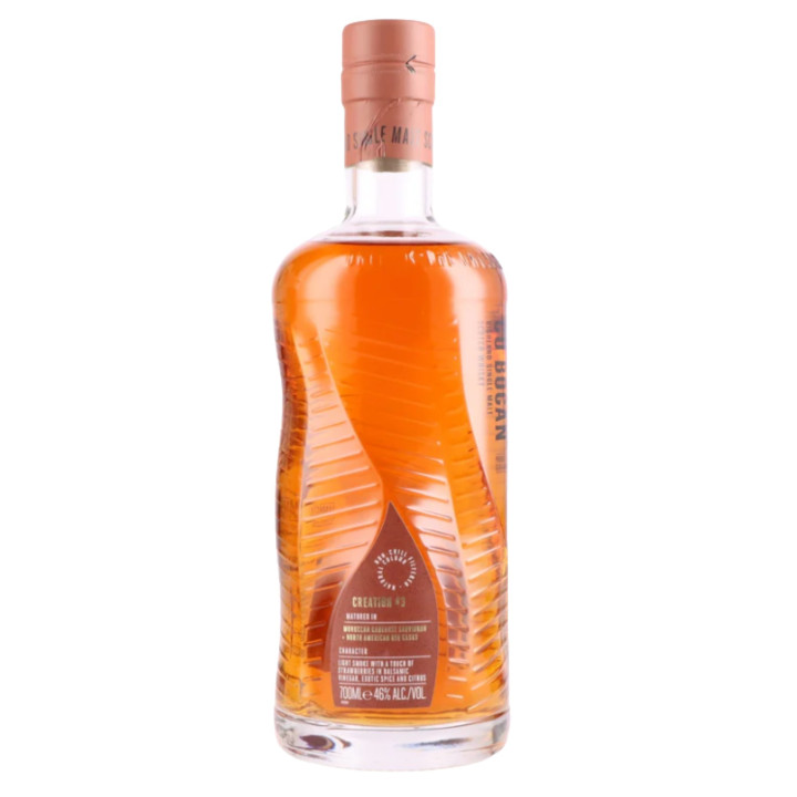 WHISKY CU BOCAN 3 HIGHLAND 70cl 46°