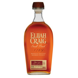 BOURBON ELIJAH CRAIG RYE 70cl 47°