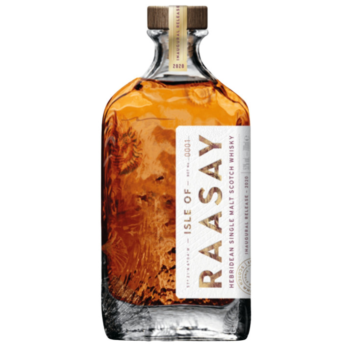 WHISKY ISLE OF RAASAY SIGNATURE 70cl 46,40°