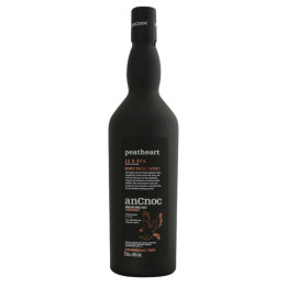 WHISKY PEATHEART BATCH 3 AN CNOC 70cl 46°