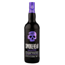 WHISKY SMOKEHEAD TWISTED STOUT ISLAY 70cl 43°