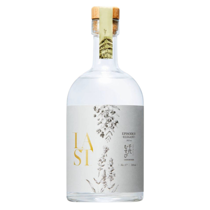 GIN ELEGANT ETHICAL 50cl 40°