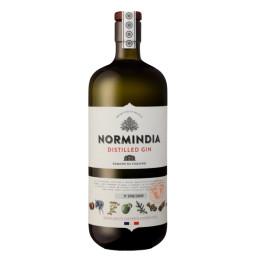 GIN COQUEREL NORMINDIA 70cl 41°