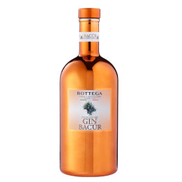 GIN BACUR BOTTEGA 70cl 40°