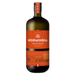 GIN NORMINDIA ORANGE 70cl 41°