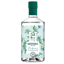 GIN HAUTEFEUILLE AUDACIEUX 70cl 41°