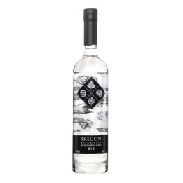 GIN BRECON BOTANICALS 70cl 43°