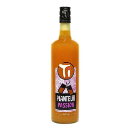 PUNCH PLANTEUR PASSION 70cl 12,9°