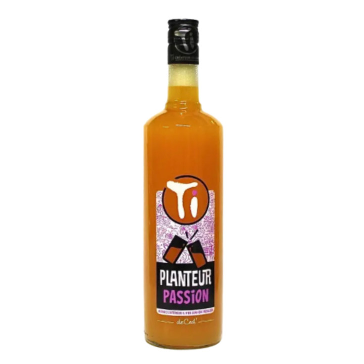 PUNCH PLANTEUR PASSION 70cl 12,9°