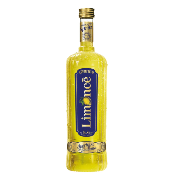 LIMONCE APERITIVO LA SICILIA 70cl 14,8°