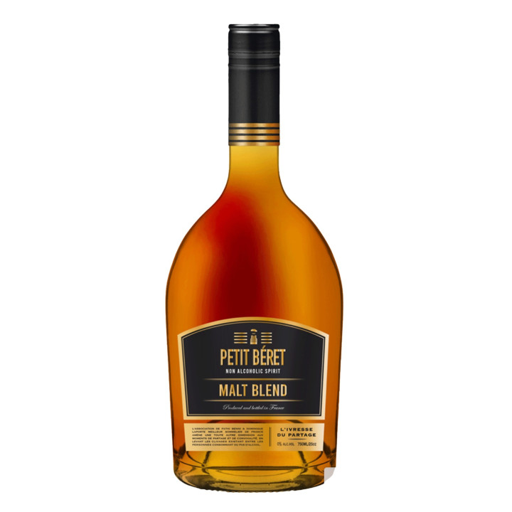 SPIRIT PETIT BERET MALT BLEND 74cl 0°