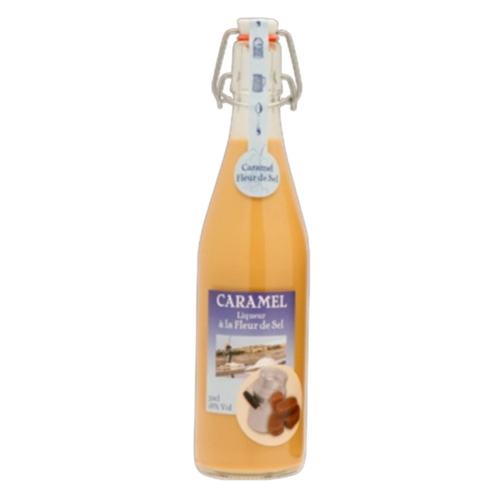 CREME CARAMEL MISCLAUT RENE 50cl 18°