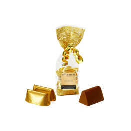 CHOCOLAT SACHET LINGOTS SANS GLUTEN 125G