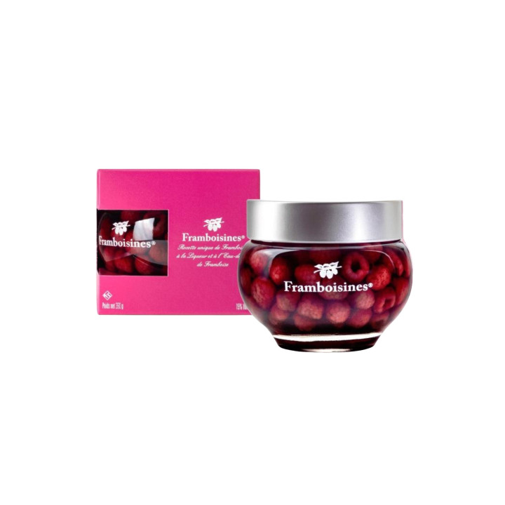 FRAMBOISINES COFFRET 35cl 15°