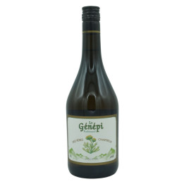GENEPI TRADITIONNEL PERES CHARTREUX 35cl 40°