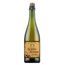 CIDRE BOLEE BRETONNE DOUX 75cl 2°