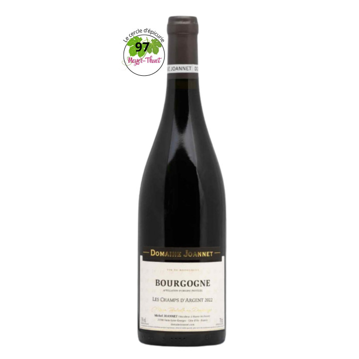 BOURGOGNE ROUGE JOANNET CHAMPS D'ARGENT 150cl 