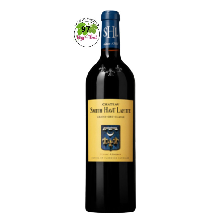 CHATEAU LAFITTE HAUT SMITH PESSAC LEOGNAN GRAND CRU ROUGE 2017, 1.5L