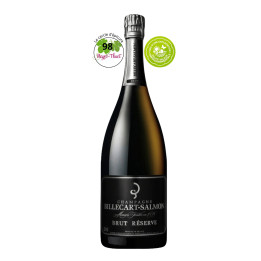 CHAMPAGNE BRUT BLANC