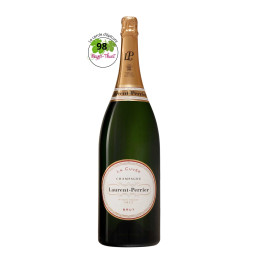 LAURENT PERRIER CHAMPAGNE LA CUVEE BRUT 300cl