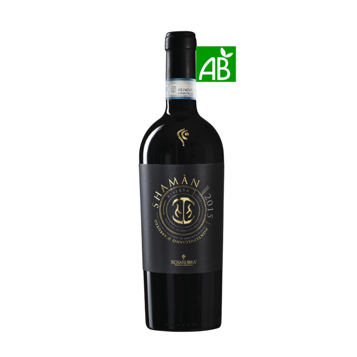 TORRI CANTINE SHAMAN MONTEPULCIANO D'ABRUZZO RISERVA 2013 150cl