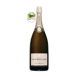 CHAMPAGNE ROEDERER BRUT BLANC Brut Premier 150cl