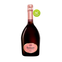 CHAMPAGNE BRUT ROSE Rosé Magnum sans coffret - Ruinart