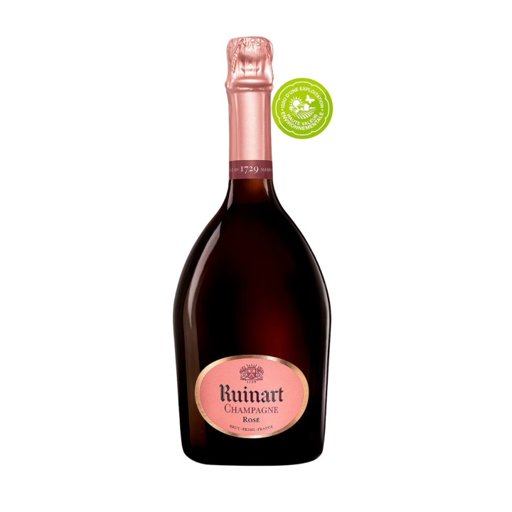 MAISON RUINART CHAMPAGNE BRUT ROSE 1.5L
