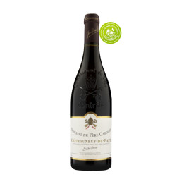 DOMAINE DU PERE CABOCHE CHATEAUNEUF DU PAPE ROUGE 2022 150cl