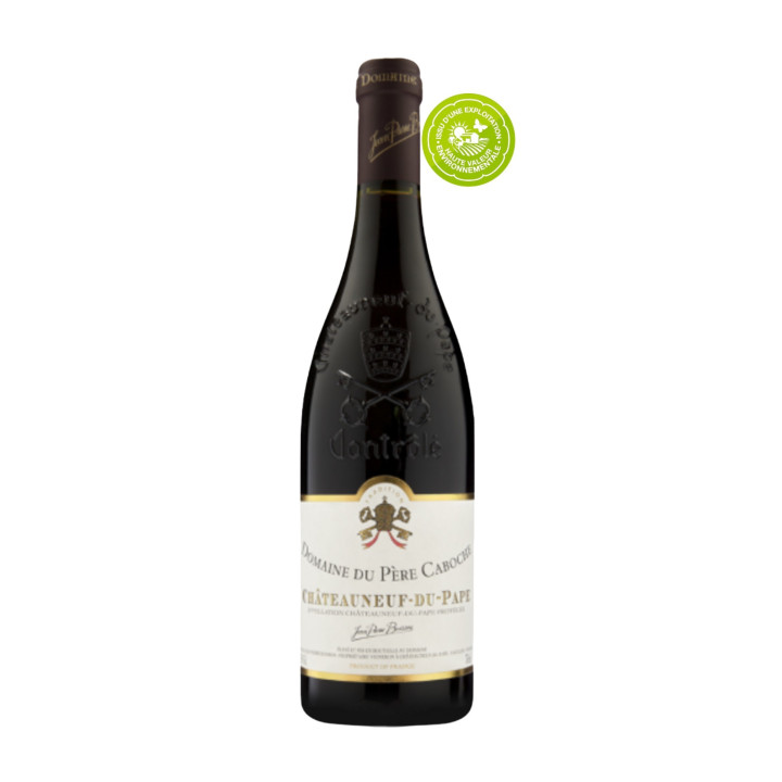 DOMAINE DU PERE CABOCHE CHATEAUNEUF DU PAPE ROUGE 2022 150cl