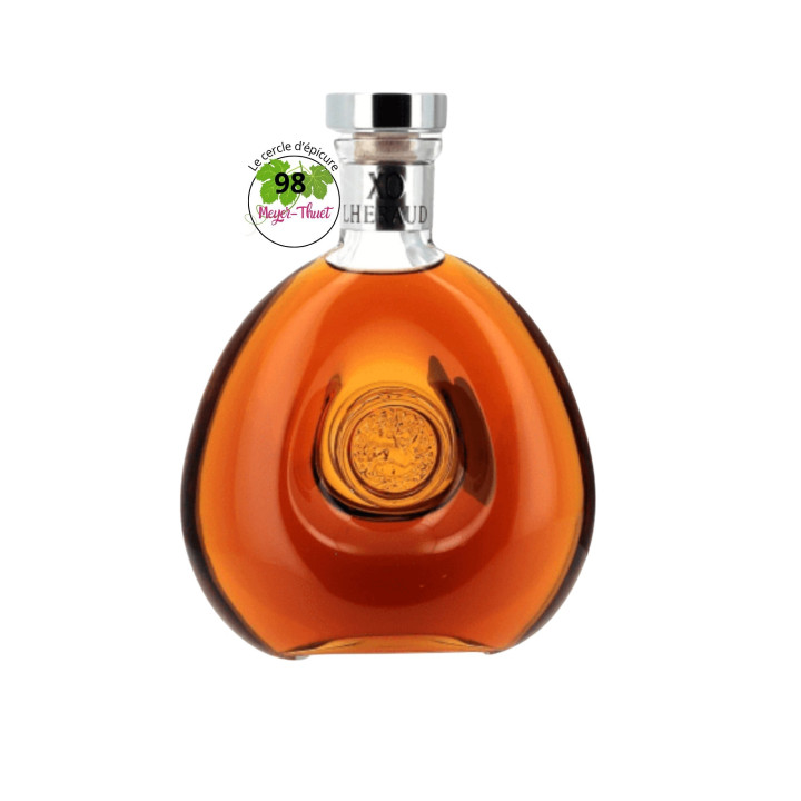COGNAC CHARLES VII XO LHERAUD 40 ANS 150cl 44°