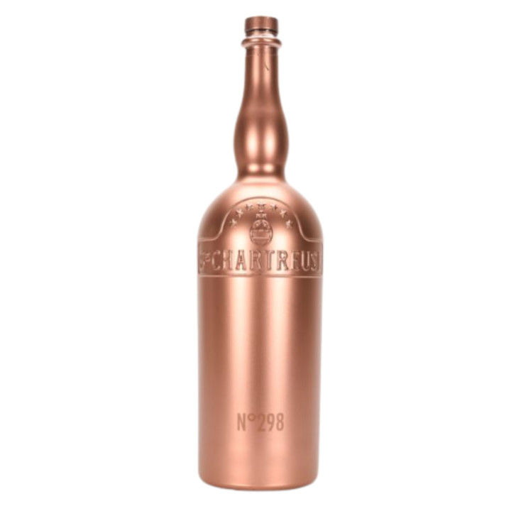 CHARTREUSE CUIVRE PERE CHARTREUX 300cl