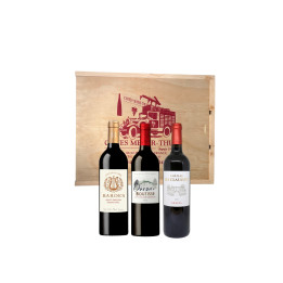 BOX GRAND VIN DE BORDEAUX 