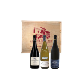 BOX DE VIN DE BOURGOGNE 