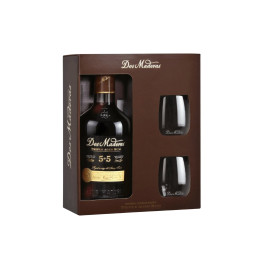 RHUM MADERAS 5+5 CARAIBES GUYANE BARBADES 70cl 40°