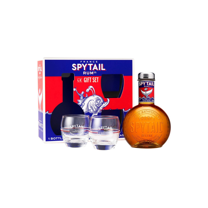 COFFRET SPYTAIL 