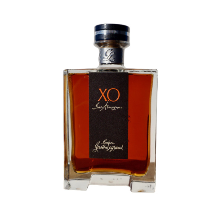 BAS ARMAGNAC XO 20 ANS EN CARAFE GASTON LEGRAND 70cl 40°