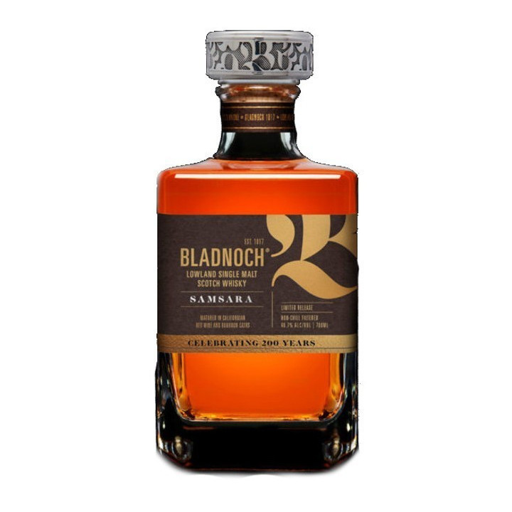 WHISKY BLADNOCH SAMSARA LOWLANDS 70cl 46,7°