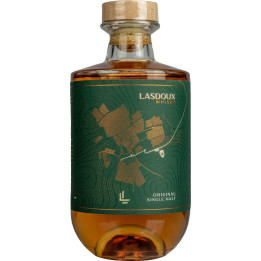 WHISKY FRANCAIS LADOUX SINGLE MALT 70cl 45°