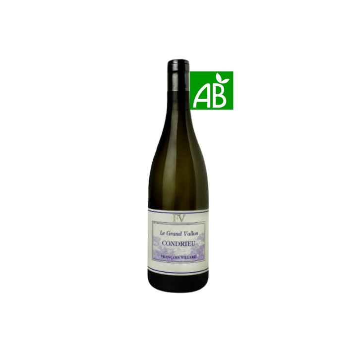 CONDRIEU BLANC Le Grand Vallon 2019