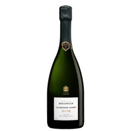 CHAMPAGNE BOLLINGER Grande Année 2015 BRUT BLANC 150cl