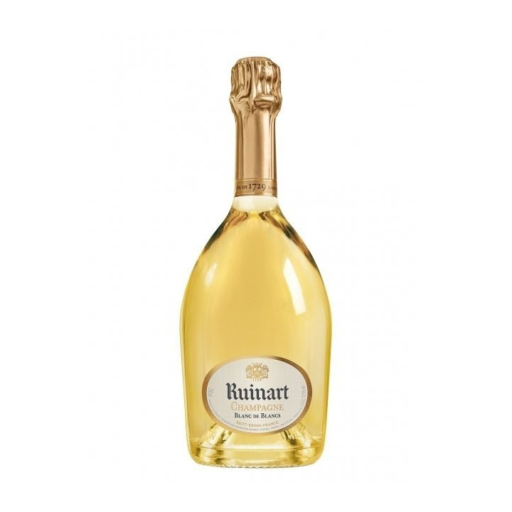 CHAMPAGNE BRUT BLANC R de Ruinart