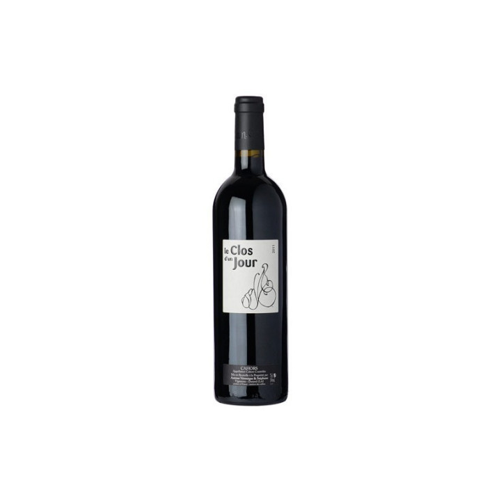 CAHORS CLOS D'UN JOUR 2014
