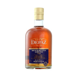 Rhum Depaz XO Grande Réserve 70cl