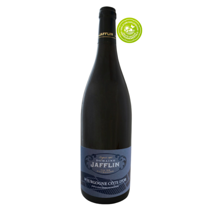DOMAINE JAFFLIN COTE D'OR ROUGE 2022, 75cl