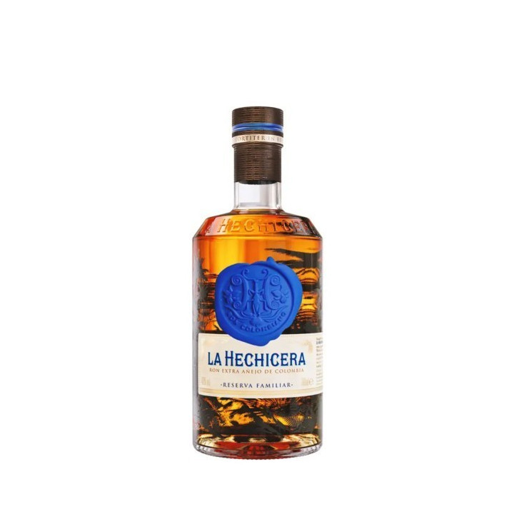 RHUM LA HECHICERA 70cl 40° Amérique Latine Colombie